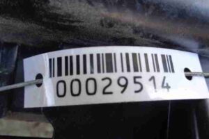 Изображение товара 29514 - 00029514 kronshtejn zadnego bampera 2