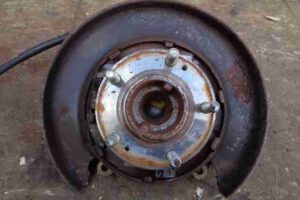 Изображение товара 29533 - 00029533 stupitsa zadnyaya pravaya Audi TT 1