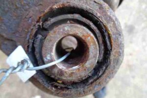 Изображение товара 29533 - 00029533 stupitsa zadnyaya pravaya Audi TT 2