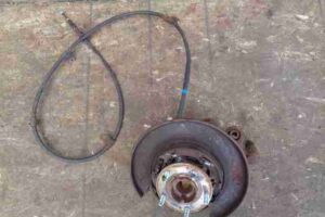 Изображение товара 29533 - 00029533 stupitsa zadnyaya pravaya Audi TT 3