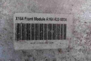 Изображение товара 29537 - 00029537 usilitel bampera perednij Ford Expedition 2