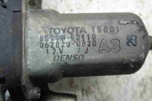 Изображение товара 29544 - 00029544 steklopodemnik zadnij pravyj BMW X5 3