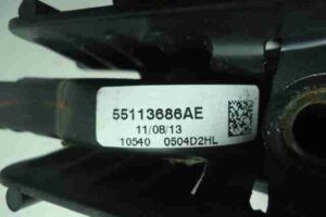 Изображение товара 29550 - 00029550 ruchka naruzhnaya Hyundai H1 1