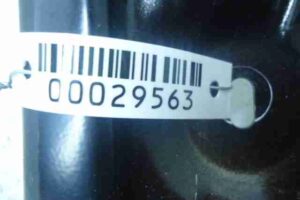 Изображение товара 29563 - 00029563 steklopodemnik zadnij levyj 2