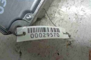 Изображение товара 29570 - 00029570 blok upravleniya podushek bezopasnosti 2