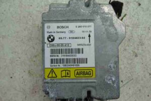 Изображение товара 29579 - 00029579 blok upravleniya podushek bezopasnosti 