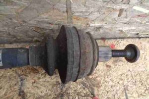 Изображение товара 29586 - 00029586 poluos zadnyaya levaya 2