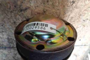 Изображение товара 29586 - 00029586 poluos zadnyaya levaya 3