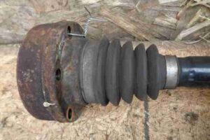 Изображение товара 29586 - 00029586 poluos zadnyaya levaya 4