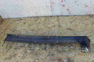 Изображение товара 29611 - 00029611 porog plastikovyj pravyj Isuzu Rodeo 1