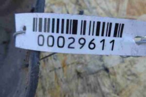 Изображение товара 29611 - 00029611 porog plastikovyj pravyj Isuzu Rodeo 2