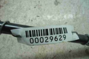 Изображение товара 29629 - 00029629 amortizator kryshki bagazhnika Renault Sandero 1