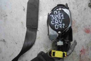 Изображение товара 29645 - 00029645 remen bezopasnosti Renault Sandero 1