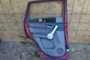 Изображение товара 29656 - 00029656 dver zadnyaya levaya Renault Sandero 1