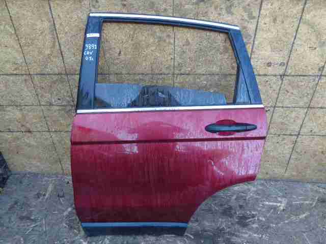 Изображение товара 29656 - 00029656 dver zadnyaya levaya Renault Sandero