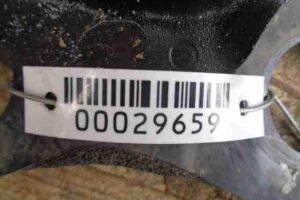 Изображение товара 29659 - 00029659 dozhdevik Renault Sandero 1