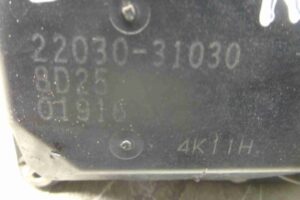 Изображение товара 29660 - 00029660 zaslonka drosselnaya Rover 400 1