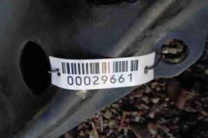 Изображение товара 29661 - 00029661 usilitel bampera zadnij 3