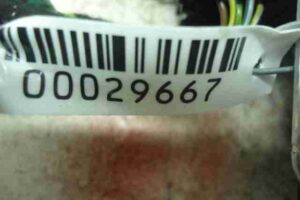 Изображение товара 29667 - 00029667 blok SAM perednij Ford Ka 2