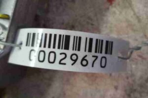 Изображение товара 29670 - 00029670 blok upravleniya podushek bezopasnosti 1