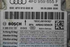 Изображение товара 29670 - 00029670 blok upravleniya podushek bezopasnosti 2