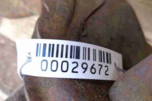 Изображение товара 29672 - 00029672 balka perednyaya Daewoo Nexia 1