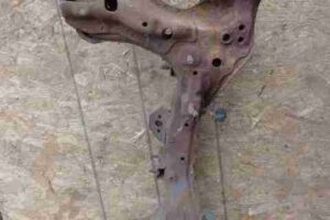 Изображение товара 29672 - 00029672 balka perednyaya Daewoo Nexia 3