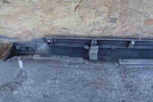 Изображение товара 29686 - 00029686 porog plastikovyj levyj Chevrolet Trailblazer 3