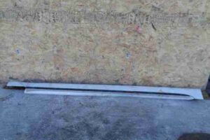 Изображение товара 29686 - 00029686 porog plastikovyj levyj Chevrolet Trailblazer