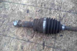 Изображение товара 29722 - 00029722 poluos zadnyaya levaya Audi TT 1