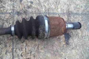 Изображение товара 29722 - 00029722 poluos zadnyaya levaya Audi TT 2