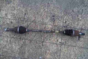 Изображение товара 29722 - 00029722 poluos zadnyaya levaya Audi TT