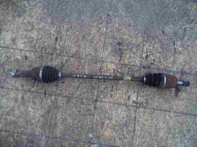 Изображение товара 29722 - 00029722 poluos zadnyaya levaya Audi TT