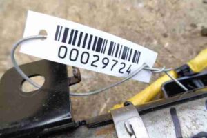 Изображение товара 29724 - 00029724 podushka bezopasnosti potolochnaya levaya 3