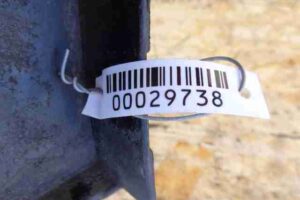 Изображение товара 29738 - 00029738 nakladka zadnego pravogo kryla 3