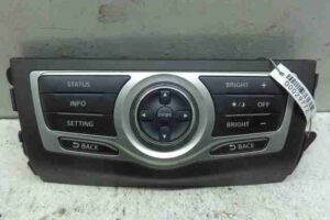 Изображение товара 29772 - 00029772 dzhojstik upravleniya multimedia Lexus LS