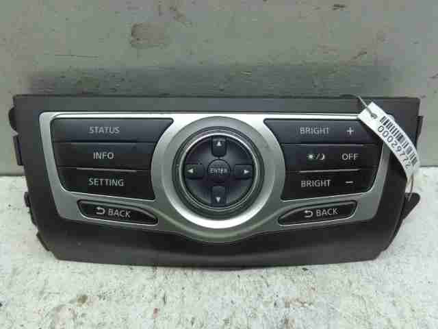 Изображение товара 29772 - 00029772 dzhojstik upravleniya multimedia Lexus LS