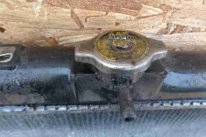 Изображение товара 29795 - 00029795 radiator dvs Renault Laguna 3