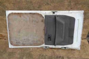 Изображение товара 29806 - 00029806 dver zadnyaya pravaya 1