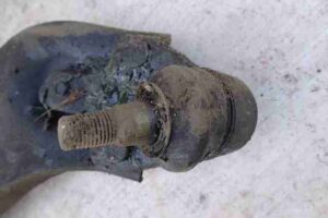 Изображение товара 29811 - 00029811 rychag perednij pravyj nizhnij BMW X3 2