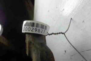 Изображение товара 29827 - 00029827 rychag perednij pravyj nizhnij Toyota Corolla 2