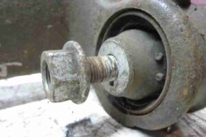 Изображение товара 29827 - 00029827 rychag perednij pravyj nizhnij Toyota Corolla 3