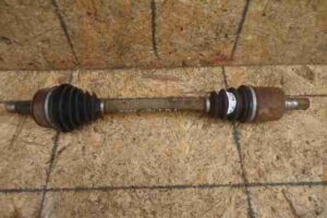 Изображение товара 29837 - 00029837 poluos perednyaya levaya Renault Sandero