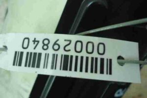 Изображение товара 29840 - 00029840 podushka bezopasnosti passazhira SEAT Leon 2