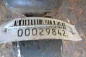 Изображение товара 29842 - 00029842 amortizator zadnij levyj Audi TT 1