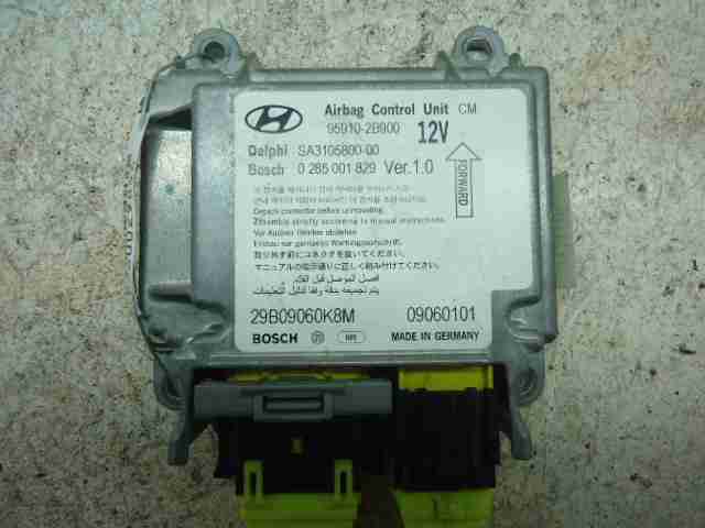 Изображение товара 29846 - 00029846 blok upravleniya podushek bezopasnosti