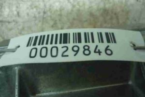 Изображение товара 29846 - 00029846 blok upravleniya podushek bezopasnosti 3