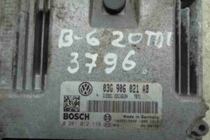 Изображение товара 29873 - 00029873 blok upravleniya dvs Volvo S40 3