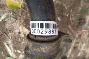 Изображение товара 29883 - 00029883 stabilizator perednij BMW 4 Series 2