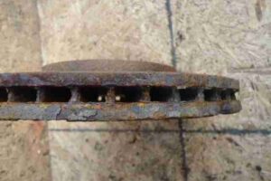 Изображение товара 29903 - 00029903 disk tormoznoj perednij Renault Sandero 1